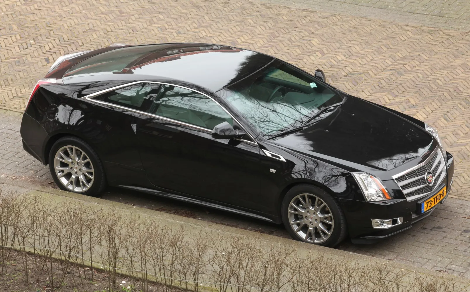 Image for Cadillac CTS II Coupe