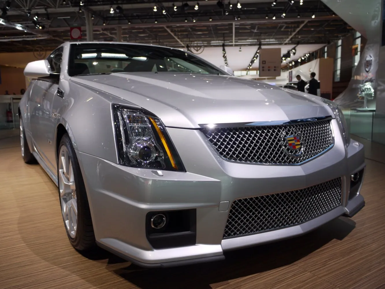 Image for Cadillac CTS II Coupe
