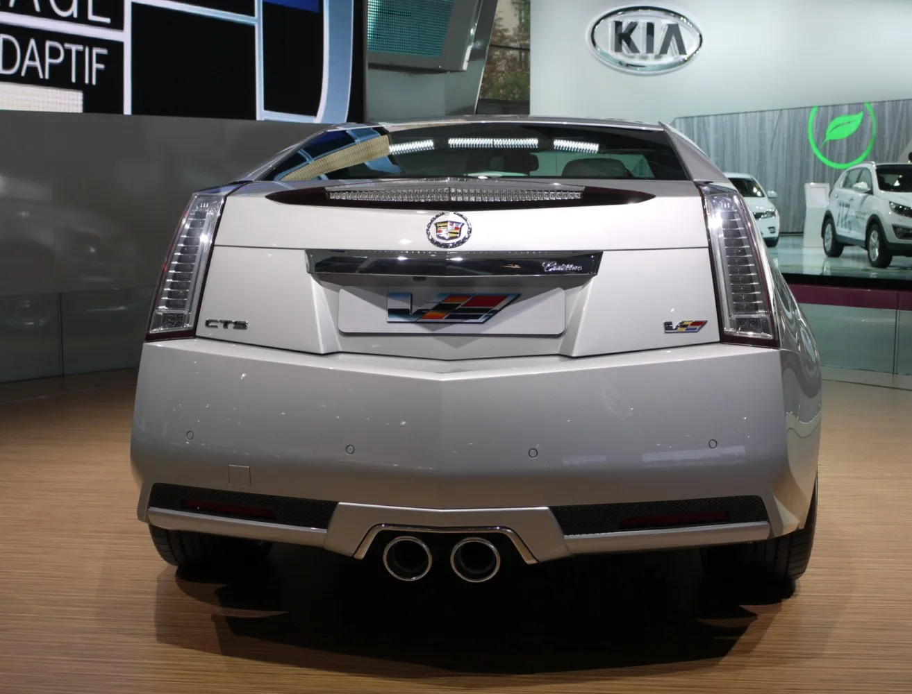 Image for Cadillac CTS II Coupe