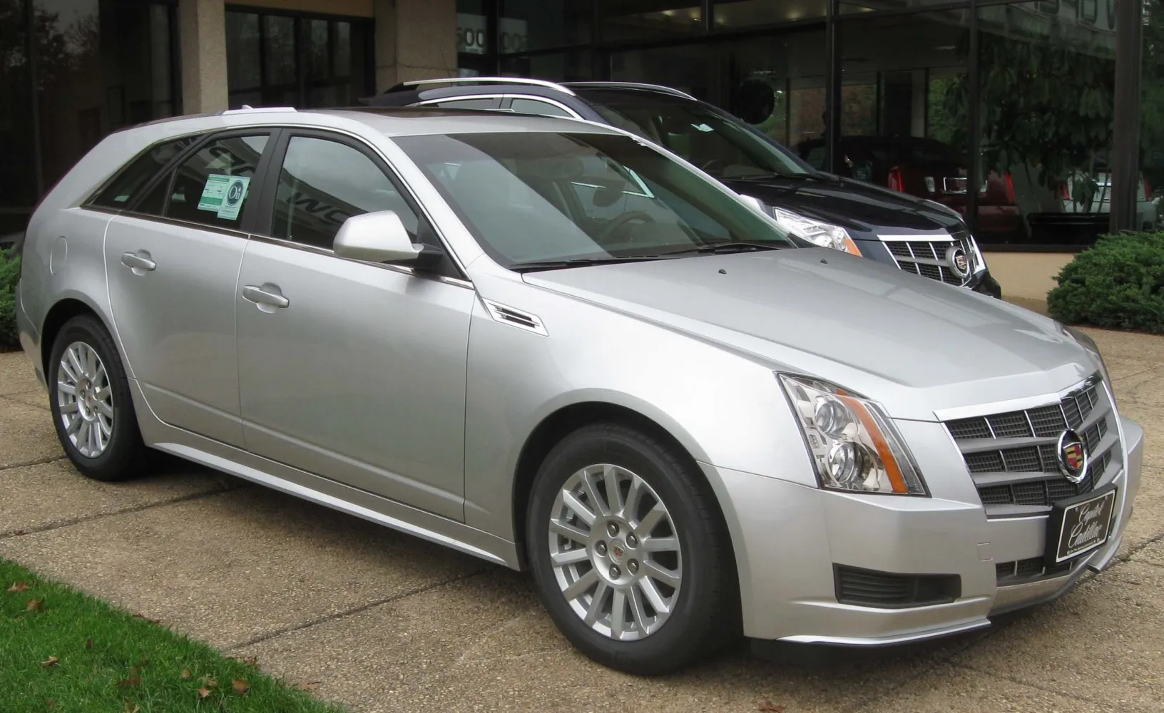 Cadillac CTS II Sport Wagon