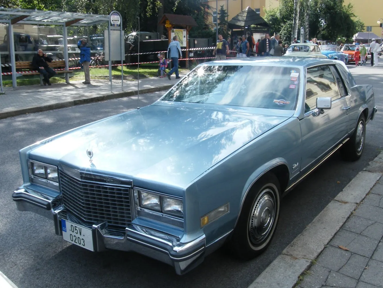 Image for Cadillac Eldorado X