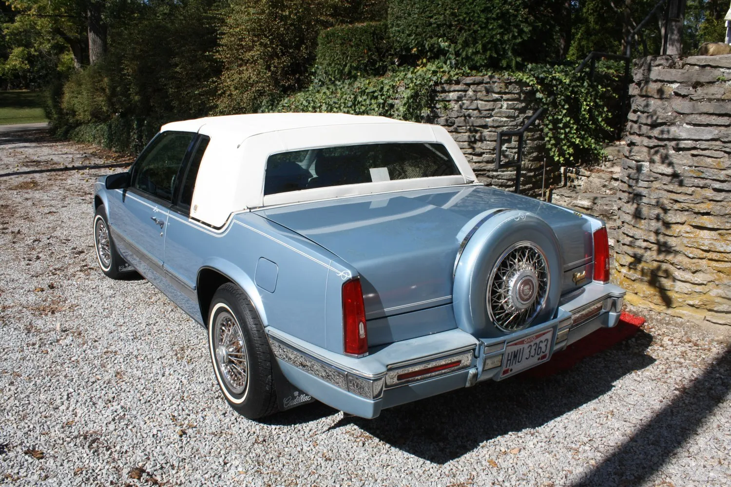 Image for Cadillac Eldorado XI (facelift 1988)