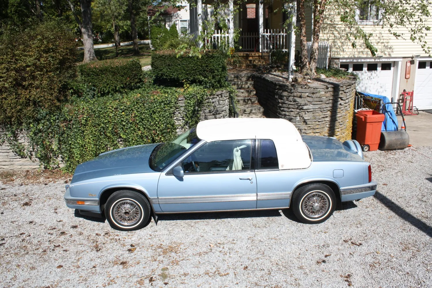 Image for Cadillac Eldorado XI (facelift 1988)