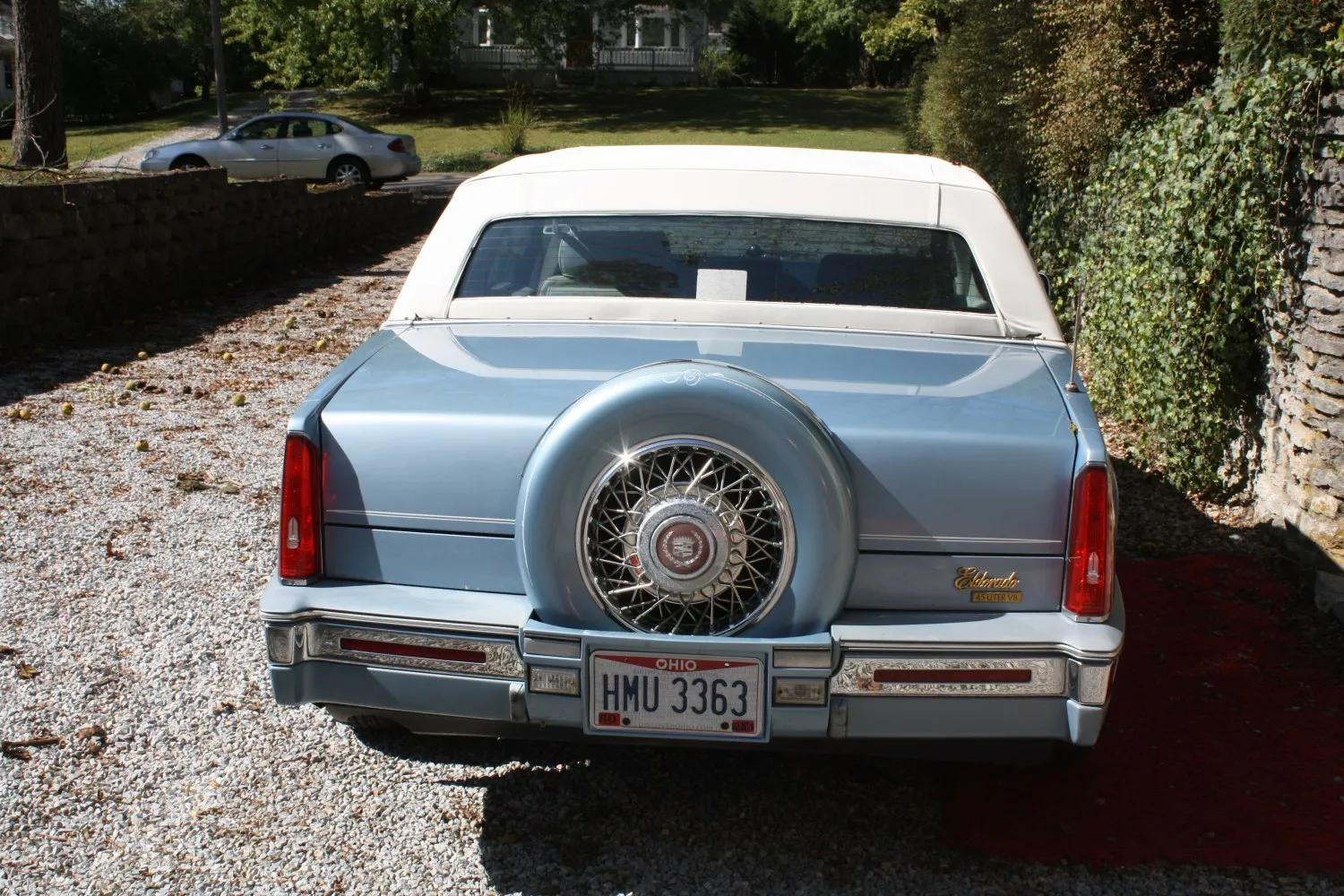 Image for Cadillac Eldorado XI (facelift 1988)