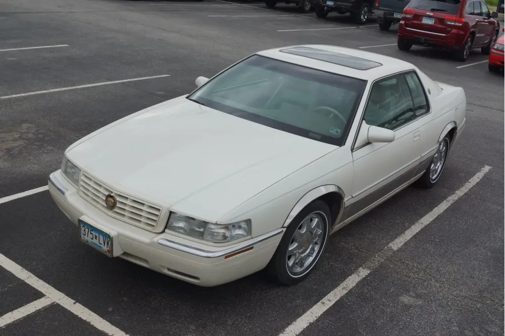 Cadillac Eldorado XII