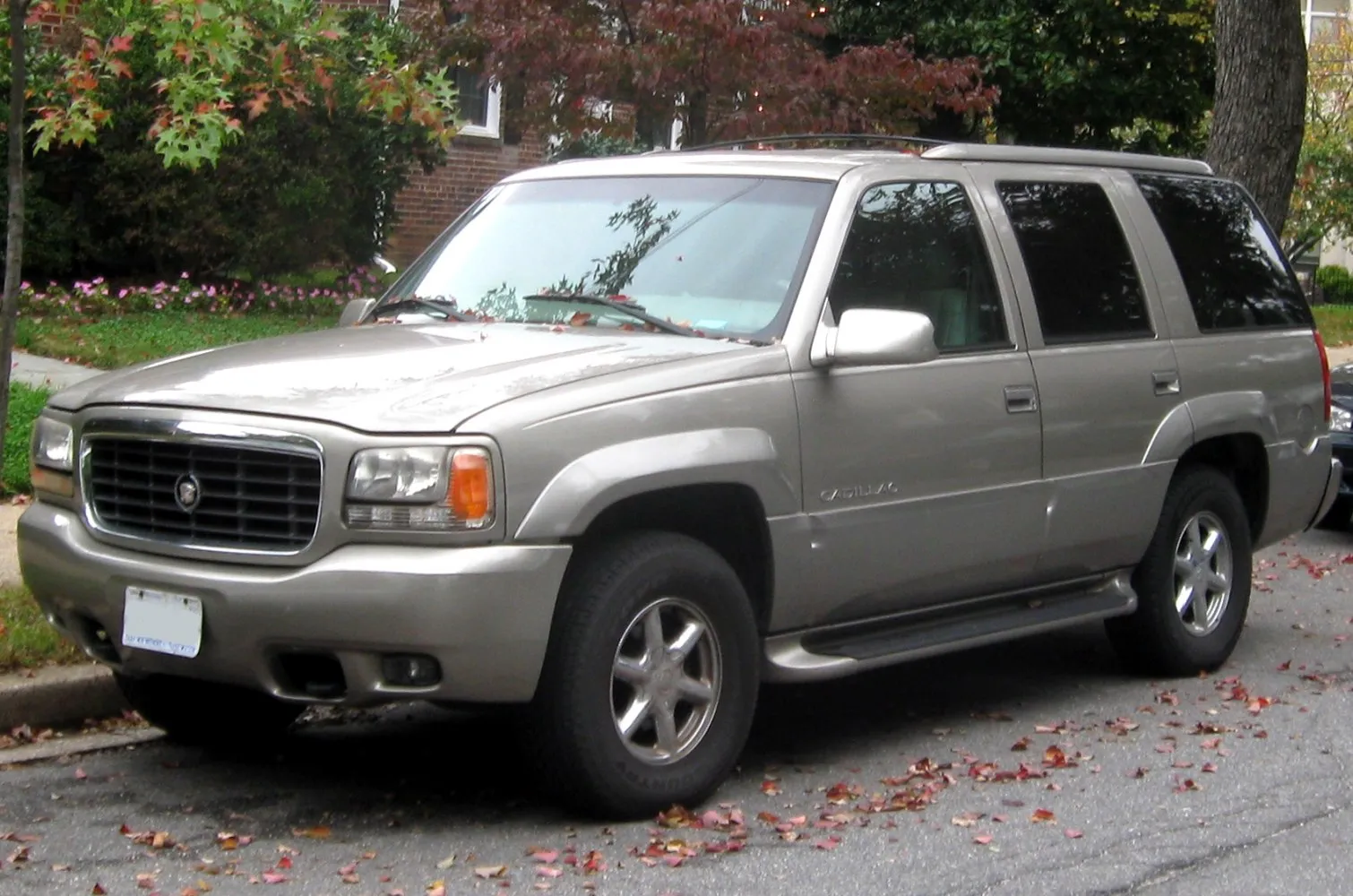 Image for Cadillac Escalade I