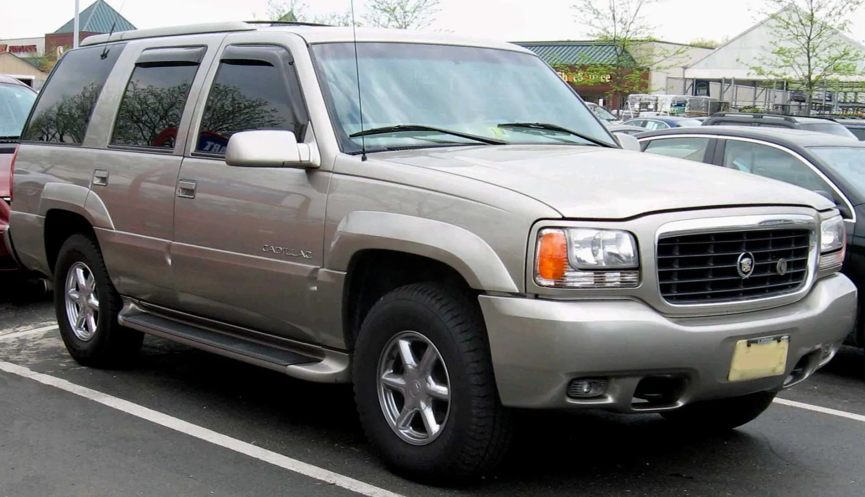 Image for Cadillac Escalade I