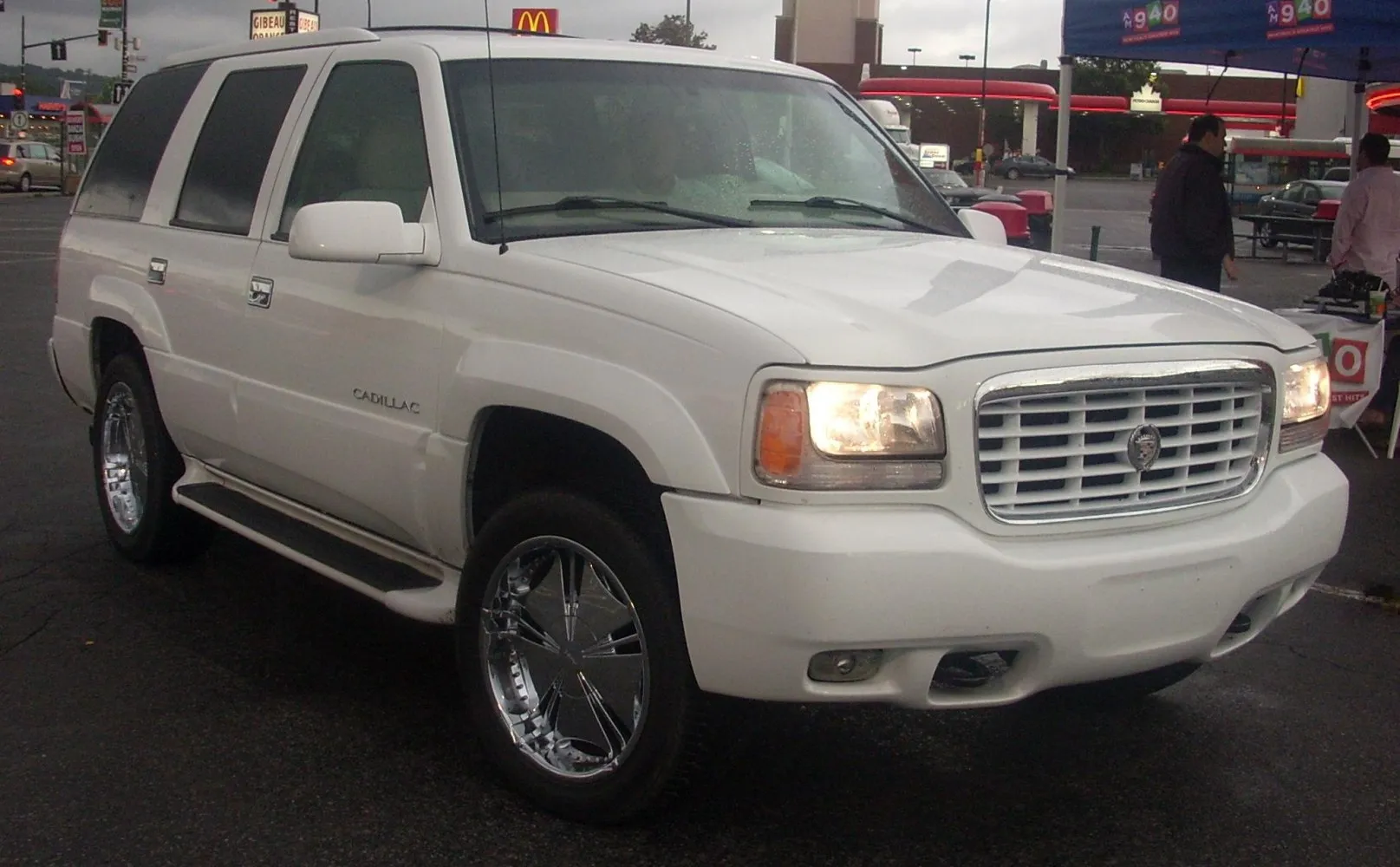 Image for Cadillac Escalade I