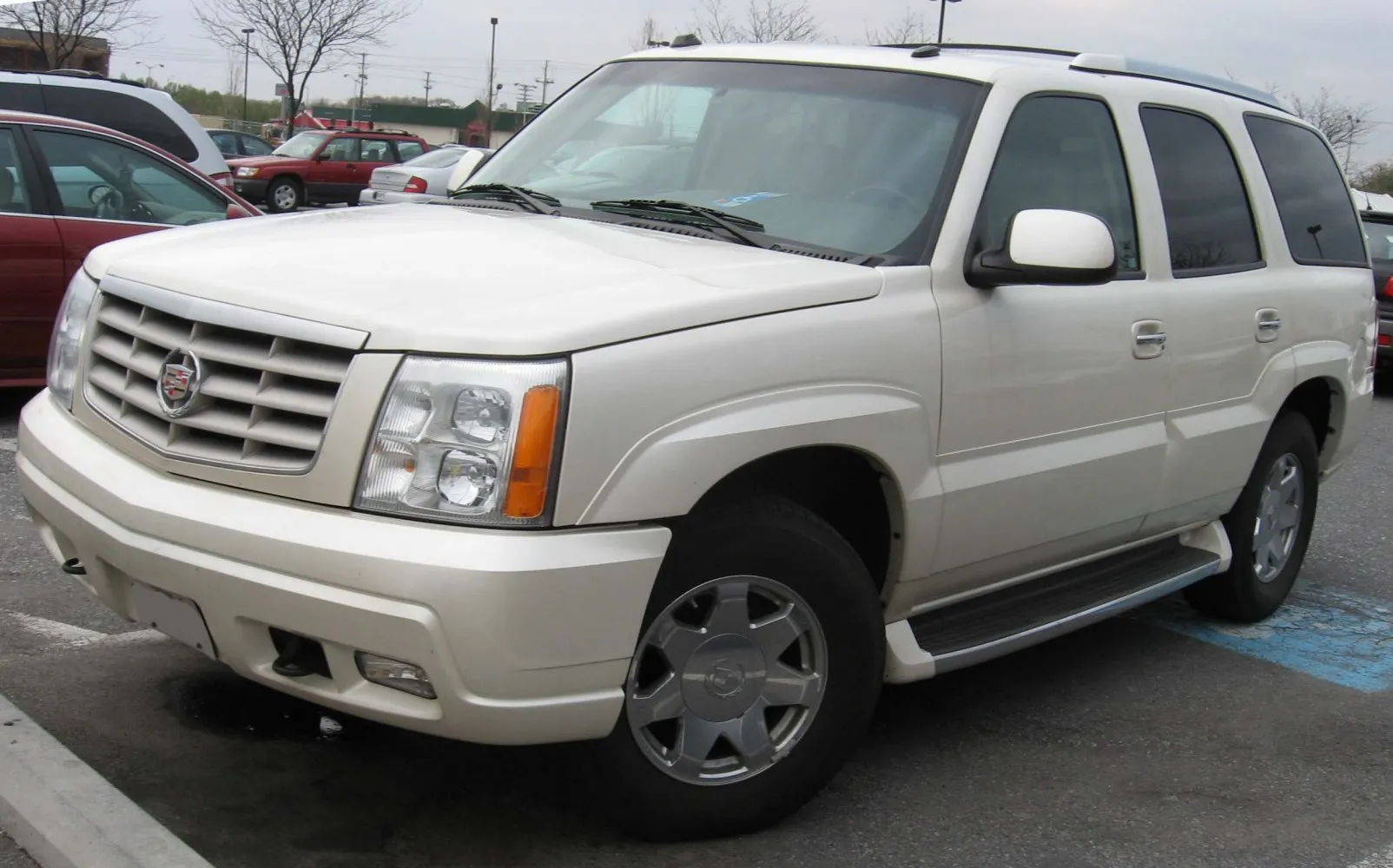 Cadillac Escalade II