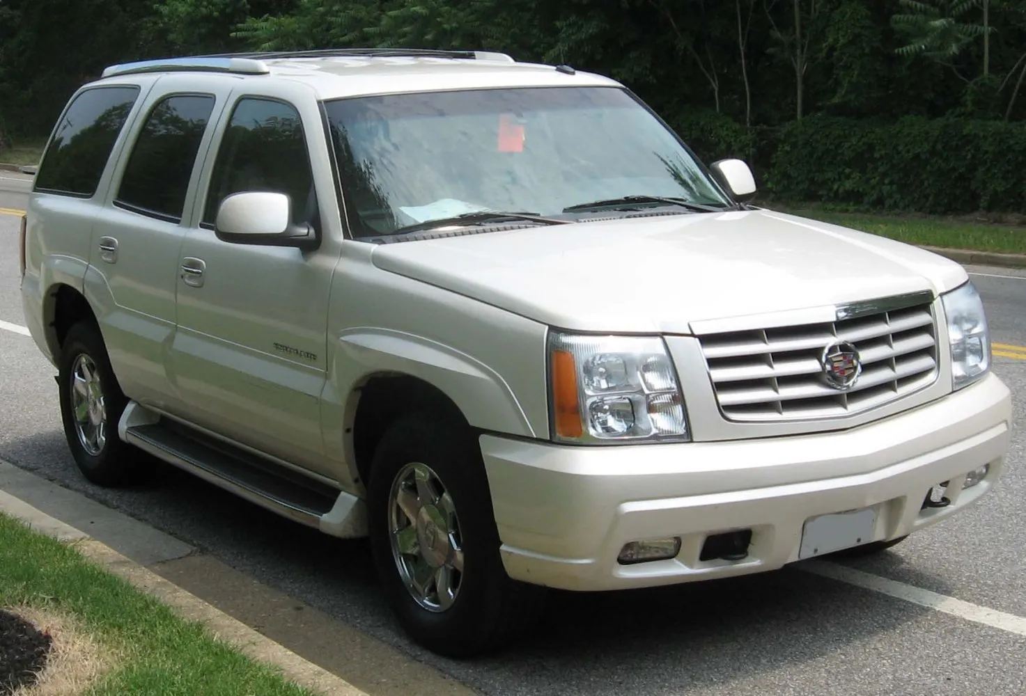 Image for Cadillac Escalade II