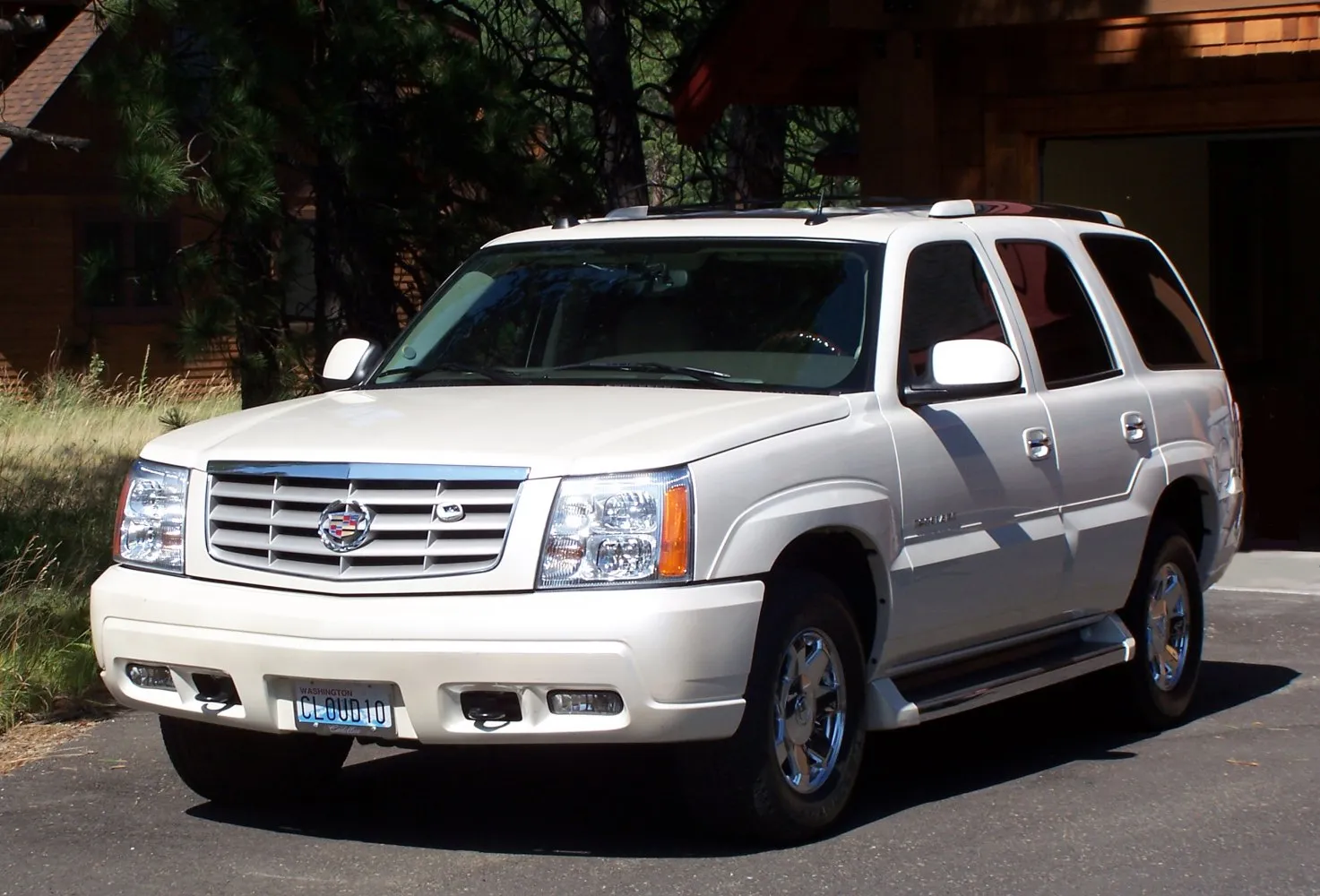 Image for Cadillac Escalade II