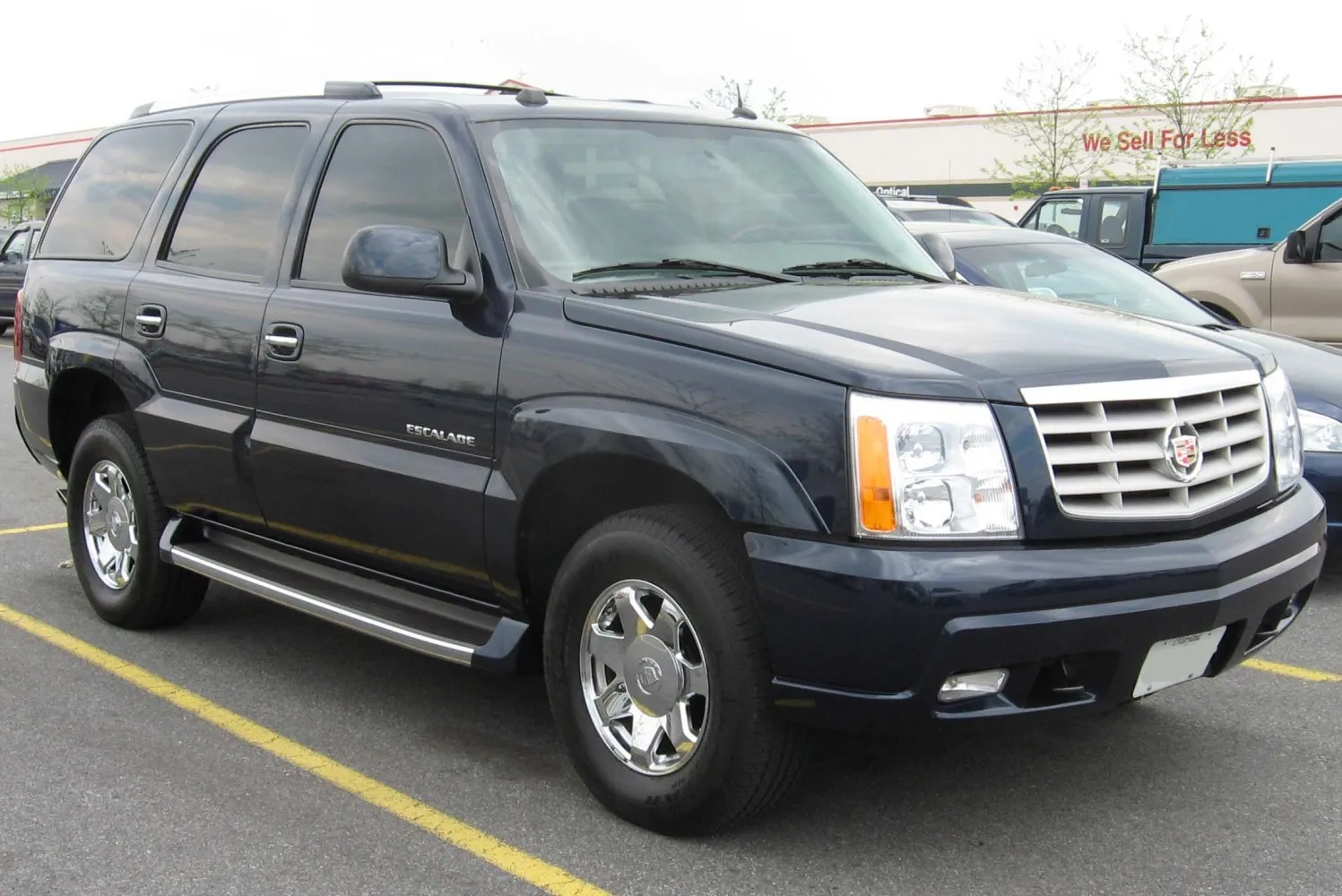 Image for Cadillac Escalade II