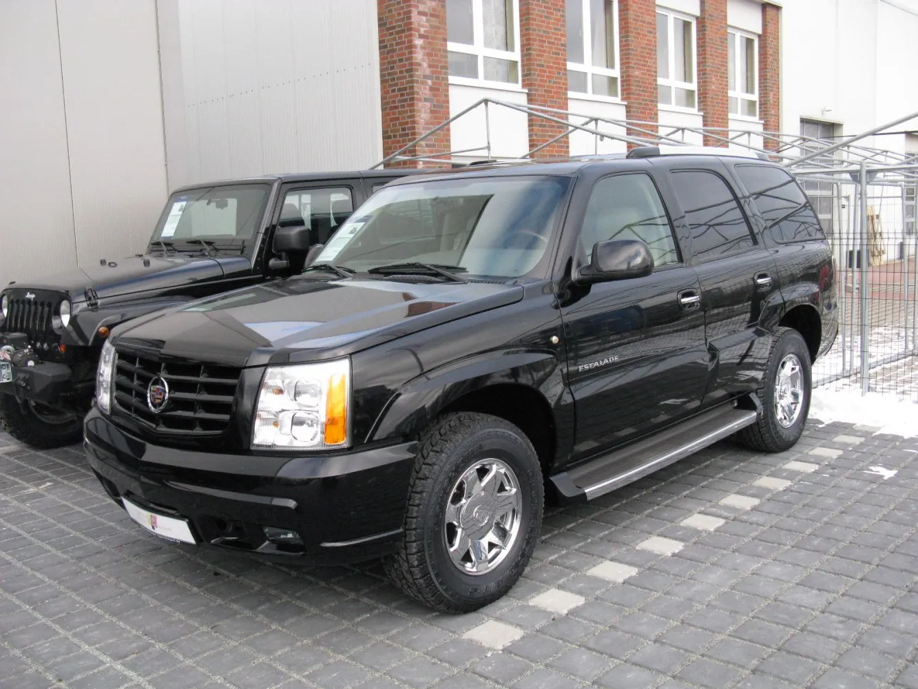 Image for Cadillac Escalade II