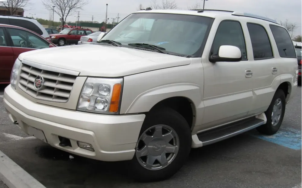 Cadillac Escalade II
