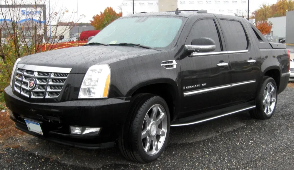 Cadillac Escalade III EXT
