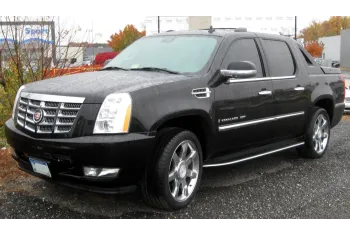 Cadillac Escalade III EXT