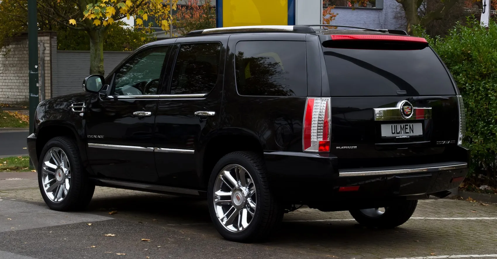 Image for Cadillac Escalade III