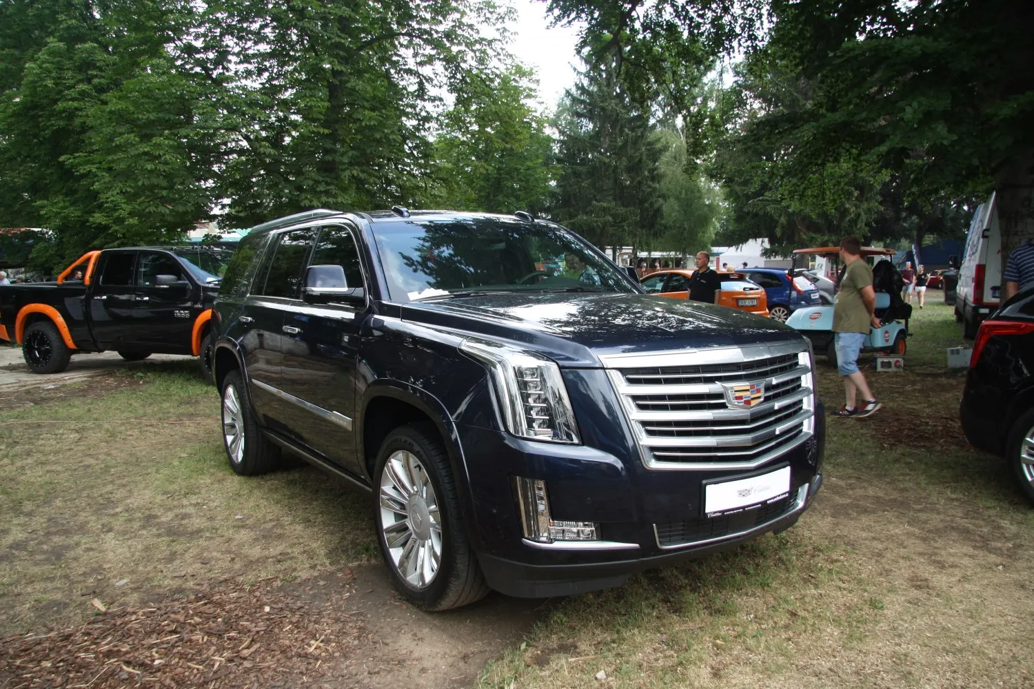 Cadillac Escalade IV