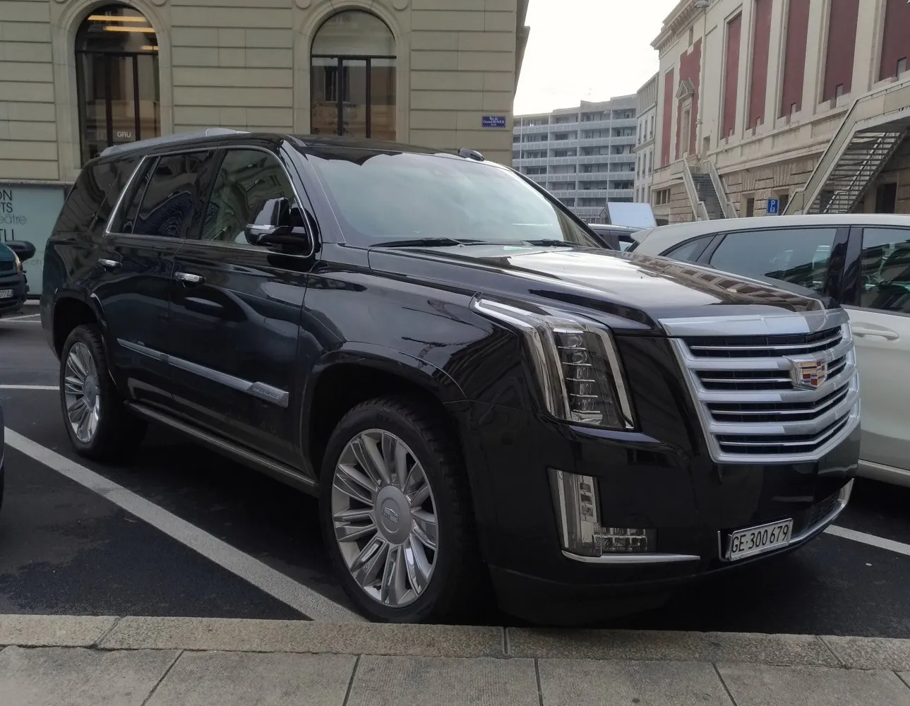Image for Cadillac Escalade IV