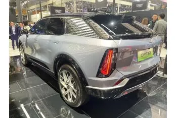 cadillac optiq