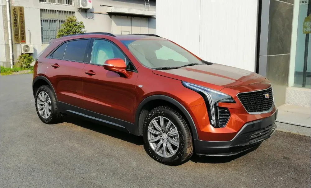Cadillac XT4 I