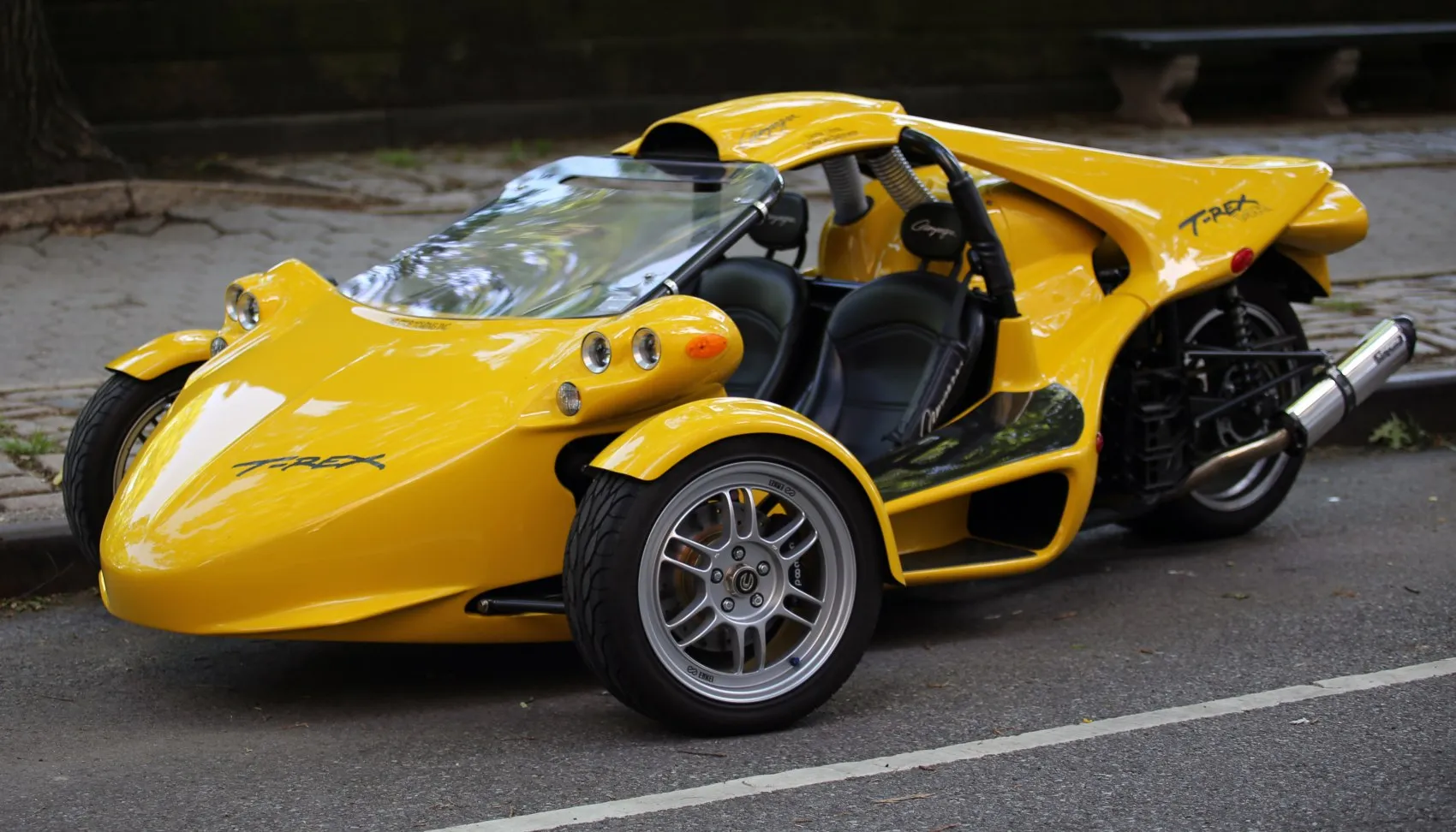 Image for Campagna T-REX 16S