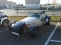 Caterham CSR CSR