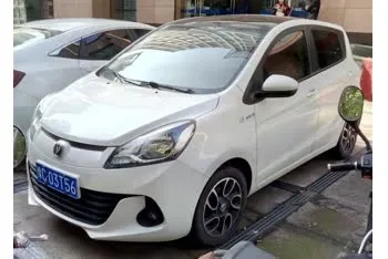 changan benben ii