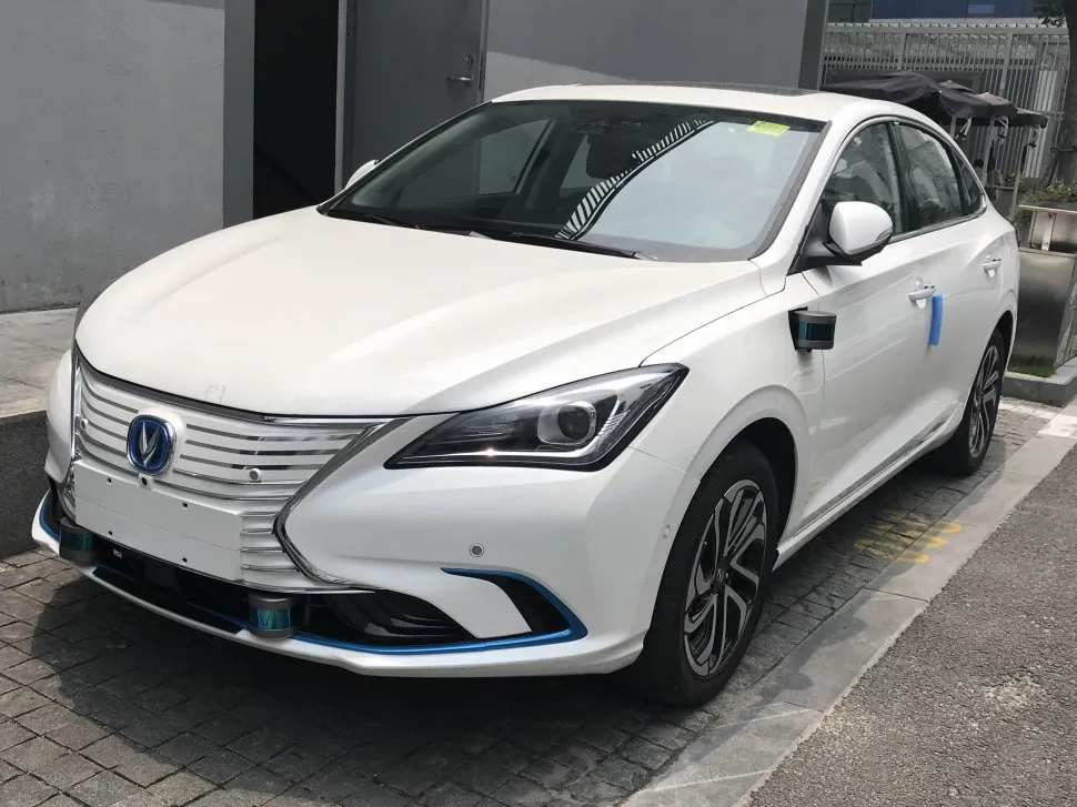 Image for ChangAn Eado II