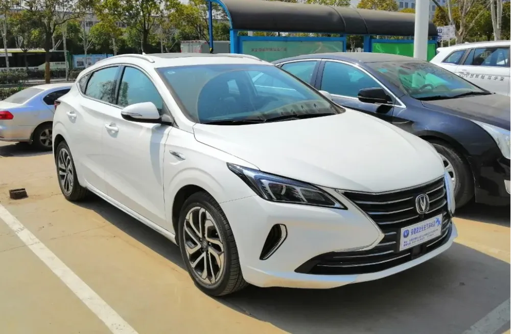 ChangAn Eado XT II