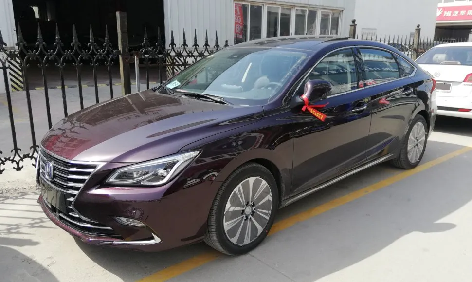 ChangAn Raeton CC