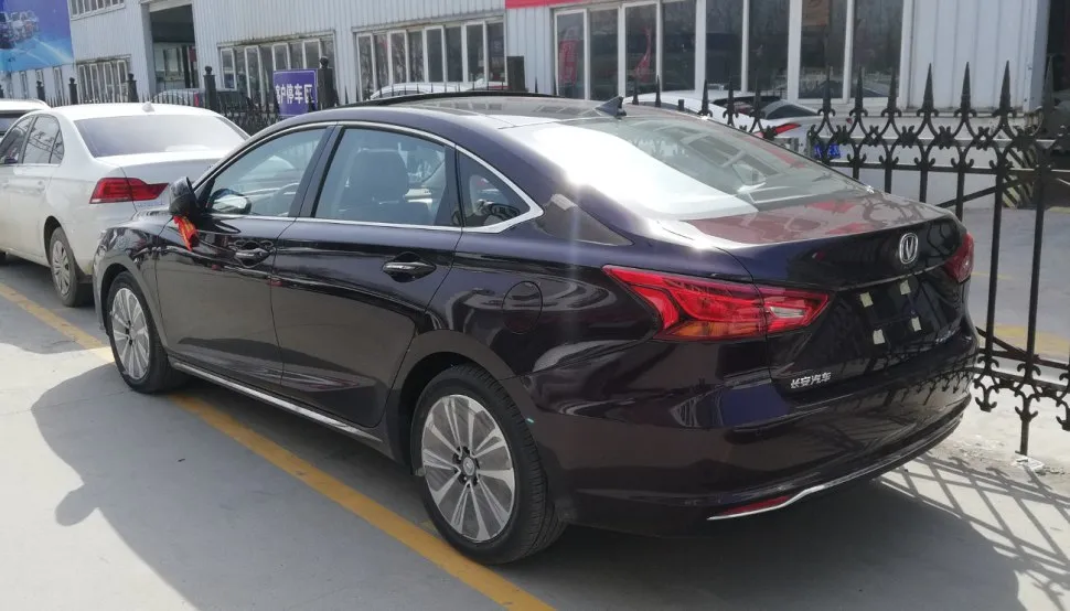 Image for ChangAn Raeton CC