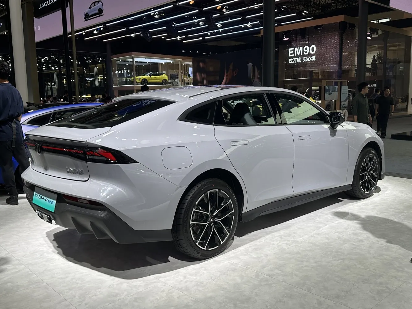 Image for ChangAn UNI-V II