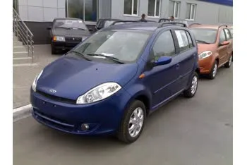 chery kimo-a1