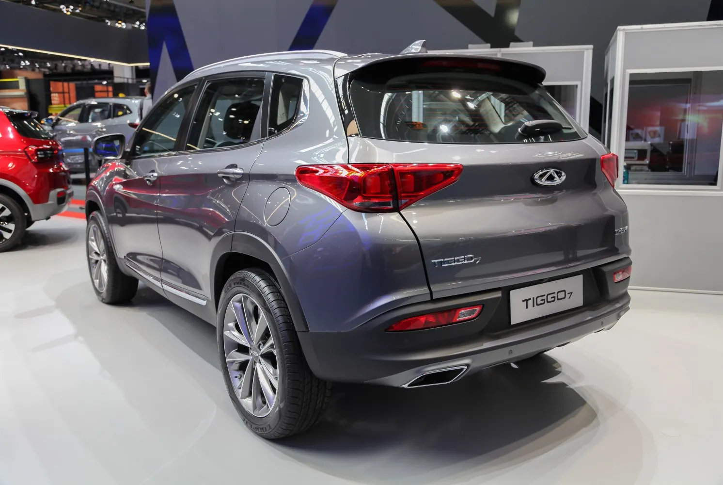 Image for Chery Tiggo 7 I
