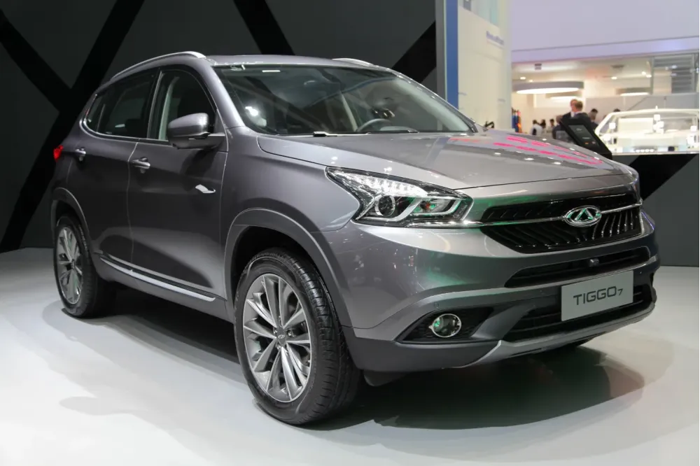 Chery Tiggo 7 I