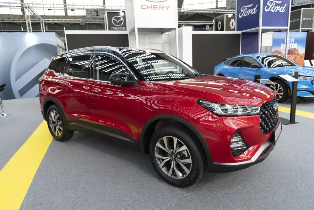 Chery Tiggo 7 II
