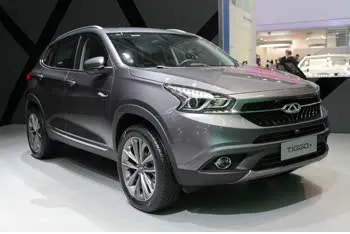 chery tiggo-7 ii-facelift-2024-chinese-market