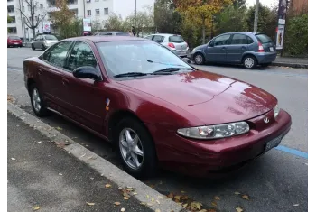Chevrolet Alero GM P90