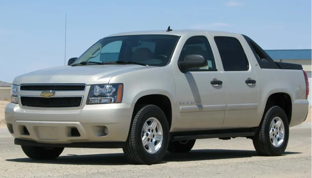 Chevrolet Avalanche II