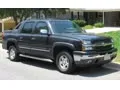 Chevrolet Avalanche II