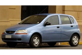 Chevrolet Aveo Hatchback