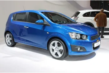 Chevrolet Aveo II Hatchback