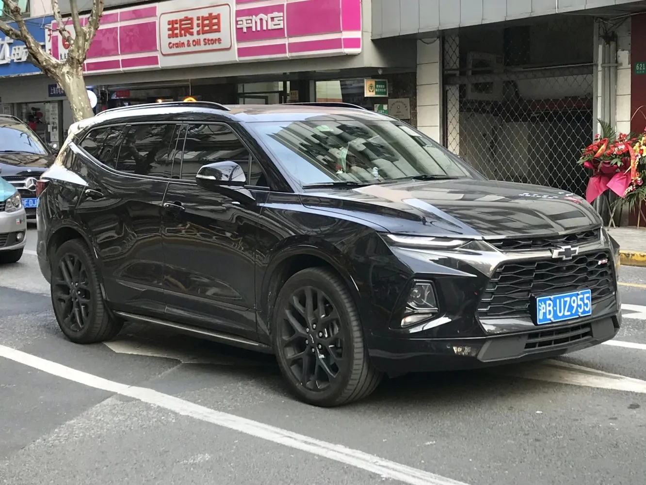 Image for Chevrolet Blazer 2019