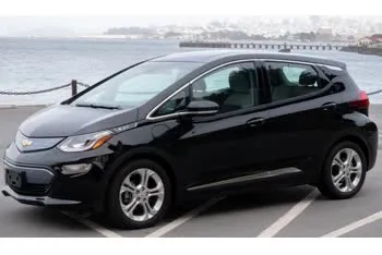 chevrolet bolt-ev facelift-2021