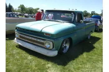 chevrolet c-10