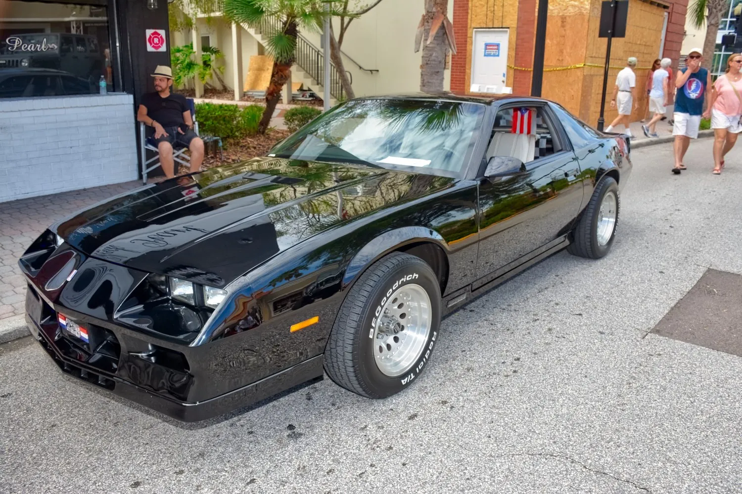 Image for Chevrolet Camaro III