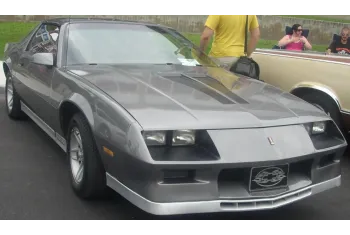 Chevrolet Camaro III