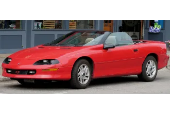 Chevrolet Camaro IV Convertible