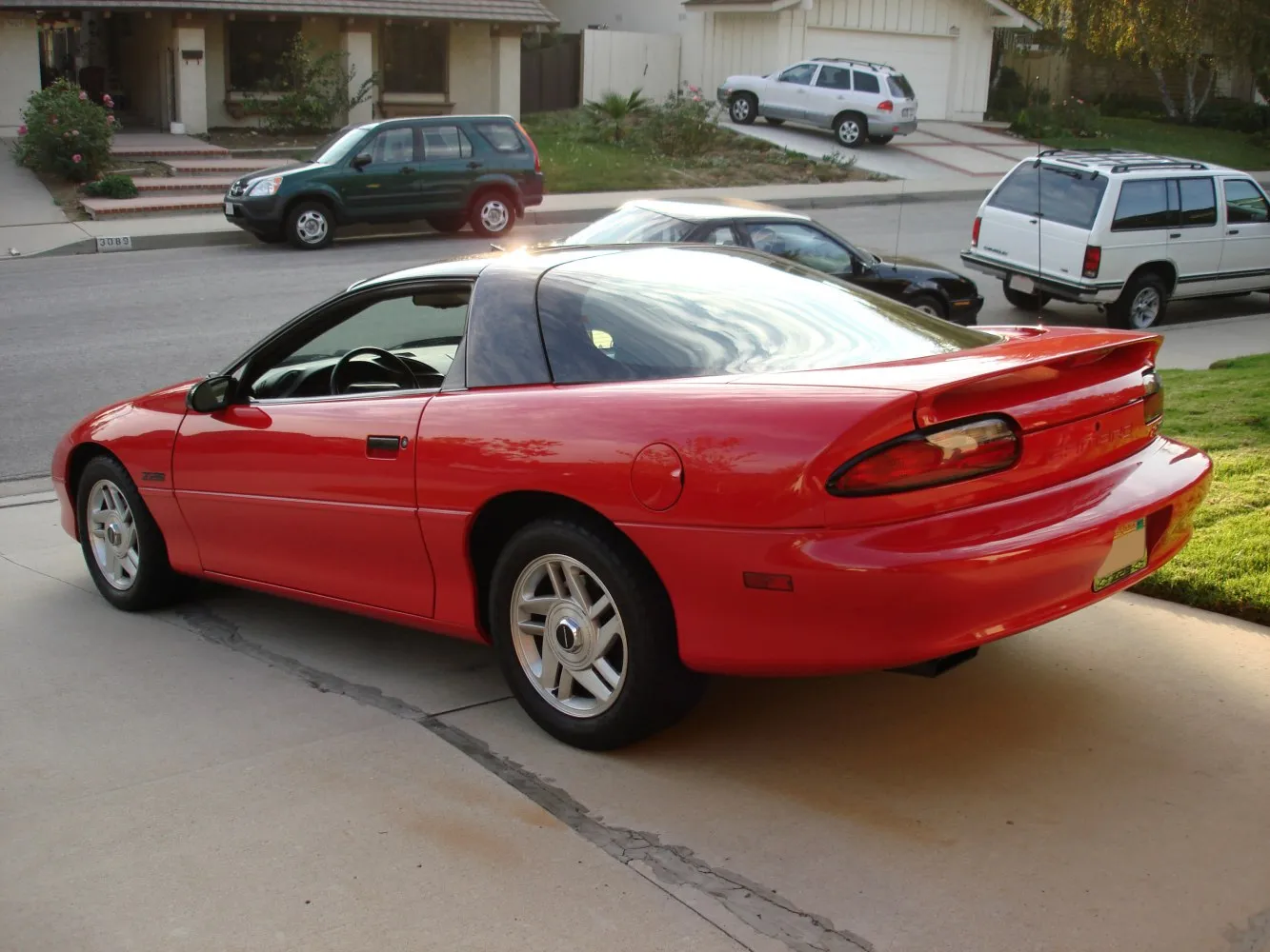 Image for Chevrolet Camaro IV